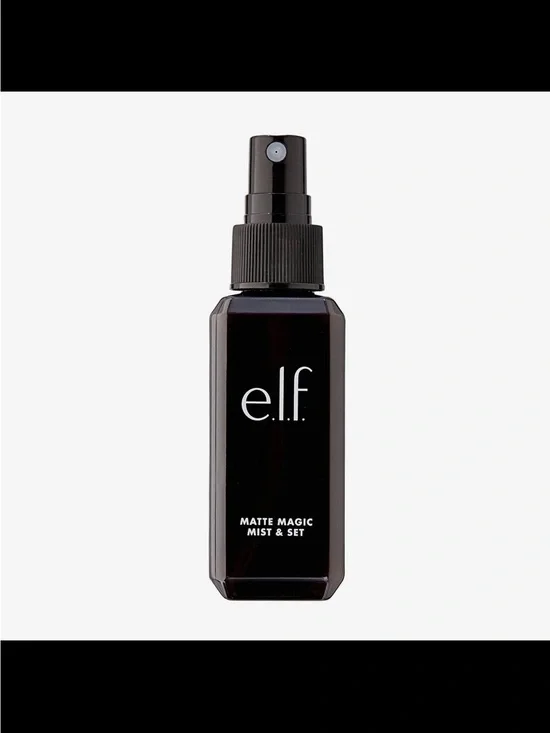 E.L.F. Matte Magic Mist & Set, Small, 2.02 Fl oz