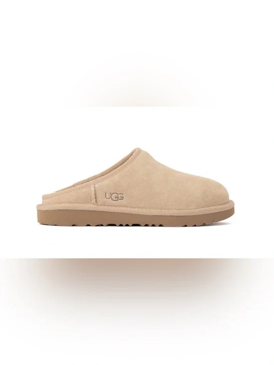 UGG Slip-On Suede Mule - Sand