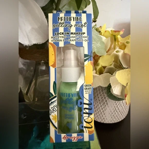 🆕🌱 IONI LIMITED EDITION “LA DOLCE VIDA” SETTING MIST SET OF 2. BRAND NEW SEALED