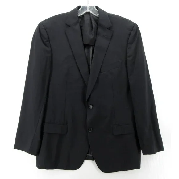 Ermenegildo Zegna Sport Coat 40 Blazer Wool Mohair Twenty Four Seven