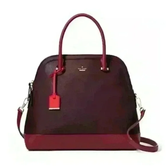 NWT KATE SPADE CAMERON STREET MEGA MARGEL …