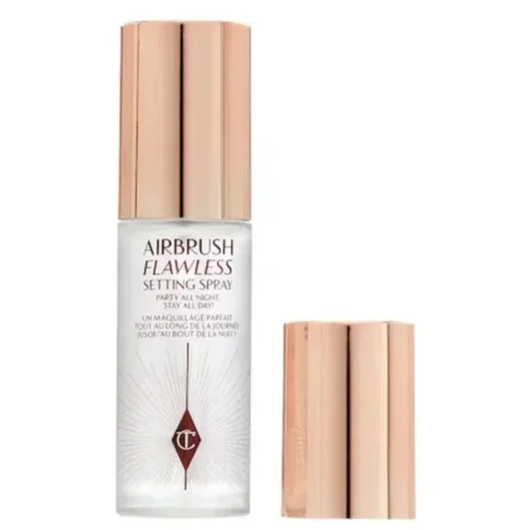 Charlotte Tilbury Airbrush Flawless Setting Spray (NIB)