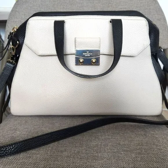 Kate Spade Pebbled Leather‎ Shoulder Bag