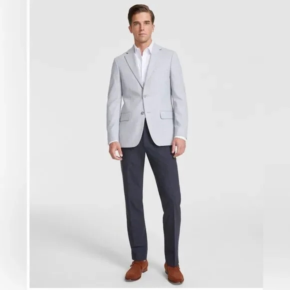 Tommy Hilfiger Modern Fit Solid Sports Coat size 44R