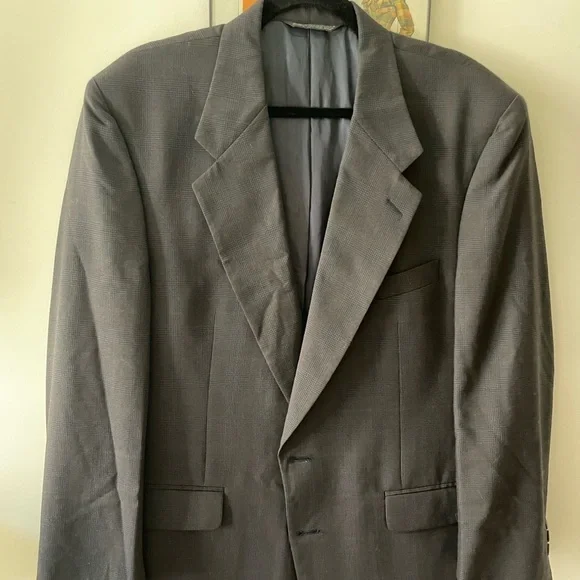 Vintage Oversized Dior Men’s Blazer