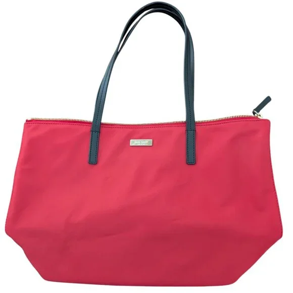 Kate Spade nylon tote bag