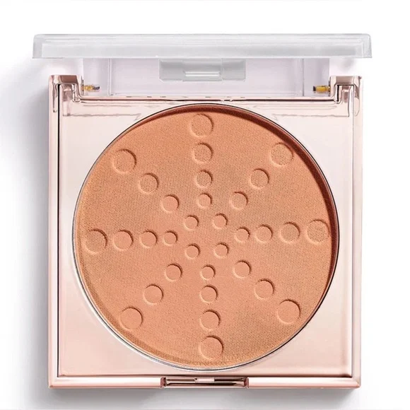 ❄️ Makeup Revolution | Bake & Blot Peach Boho Peach