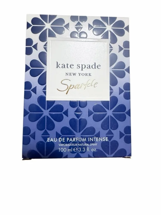 kate spade new york Sparkle Eau De Parfum Intense - Long Lasting Fragrance.