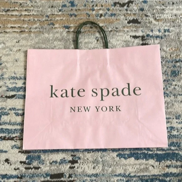 Kate spade shopping bag medium