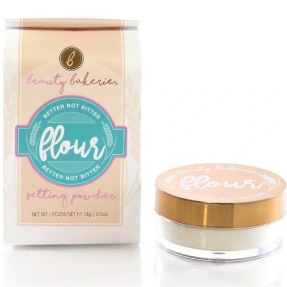 NEW Beauty Bakerie OAT translucent setting powder 14oz