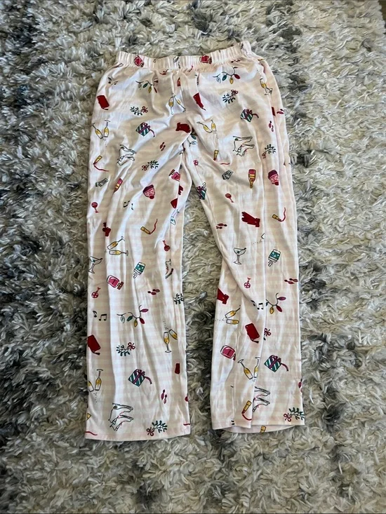 Kate spade pajama pants M