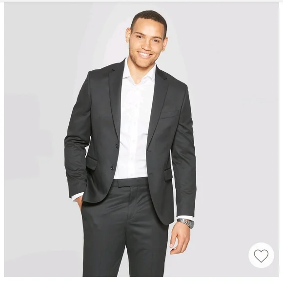 Goodfellow & Co Men's Slim Fit Suit Jacket