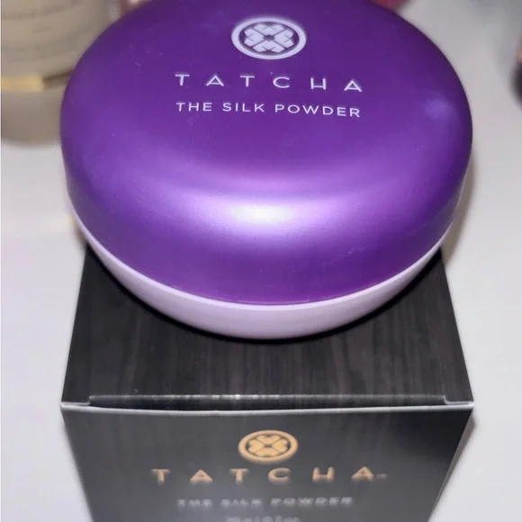Tatcha The Silk Powder - Full Size, Brand New in Box