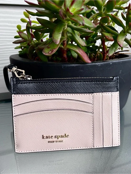 NWOT Kate Spade NY Spencer Cardholder / Wristlet