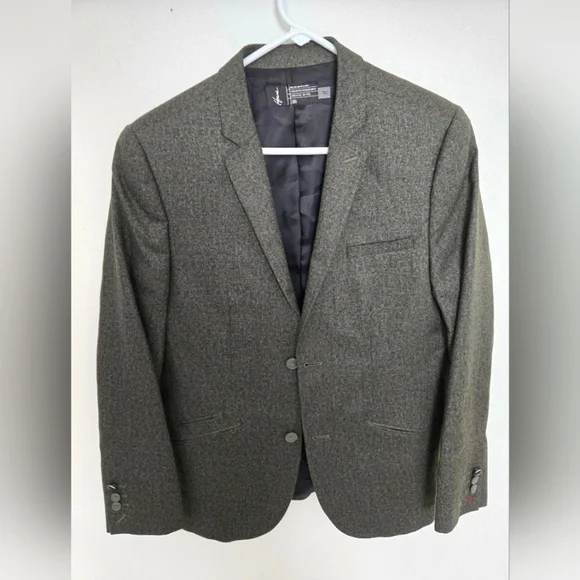 Howe Creative workforce green blazer NWOT | size 38