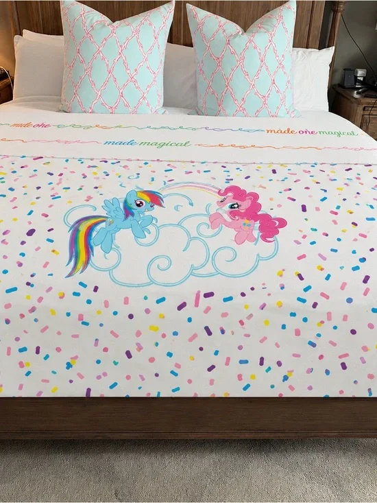 My Little Pony Duvet Cover & Shams