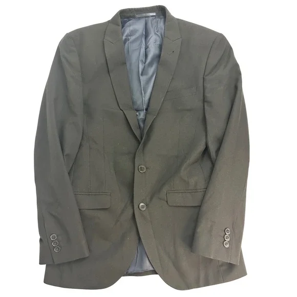 Next Formal Wear Men's‎ Black Slim Fit Blazer Jacket Size 36S  Sports Coat