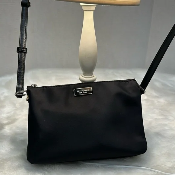 Kate spade nylon crossbody