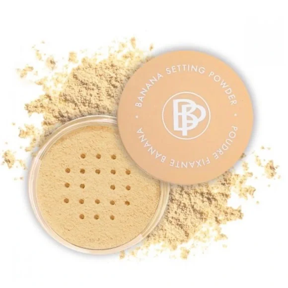 Bellapierre’s Banana Setting Powder
