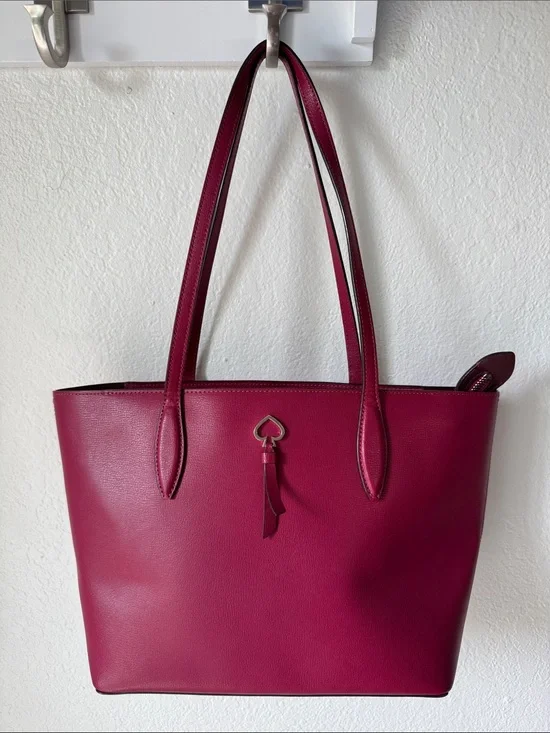Kate Spade Pink Adel Tote