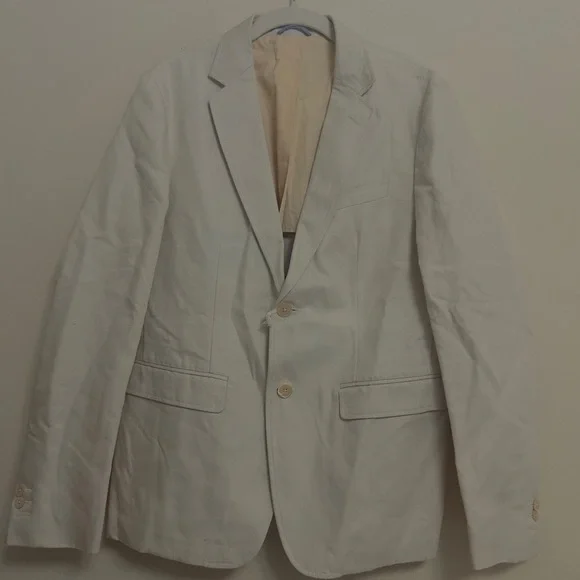 GANT Men's Classic Twill Blazer size Small New