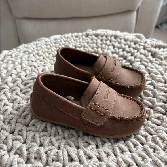 Baby loafers size 6