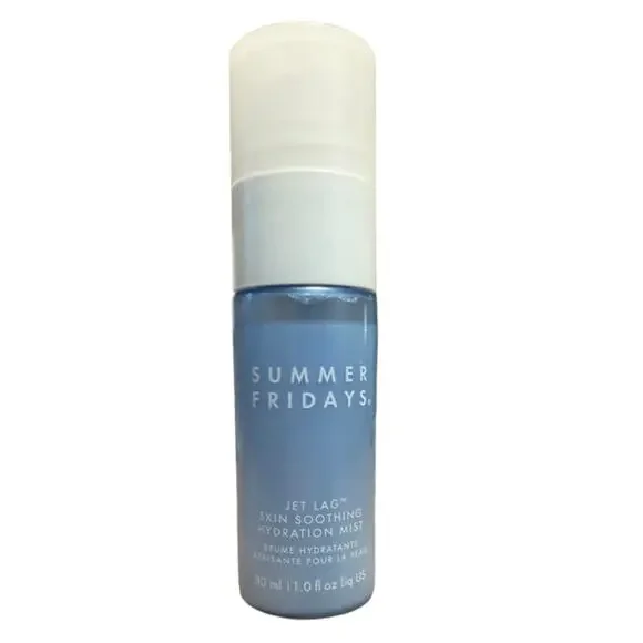 Summer Fridays Jet Lag Soothing Hydration Mist ✨ 1 oz | Brand New 💧