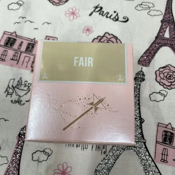 Jeffree Star Magic Star Luminous Setting Powder‎ Fair Discontinued