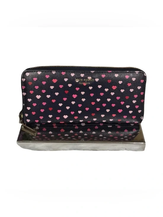 Kate Spade Lips Wallet
