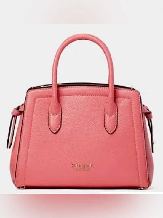 Kate Spade Knott Mini Satchel Bag