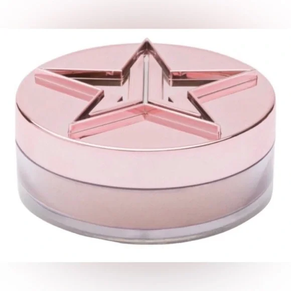 JEFFREE STAR Magic Star Luminous Setting Powder Beige - NEW IN BOX