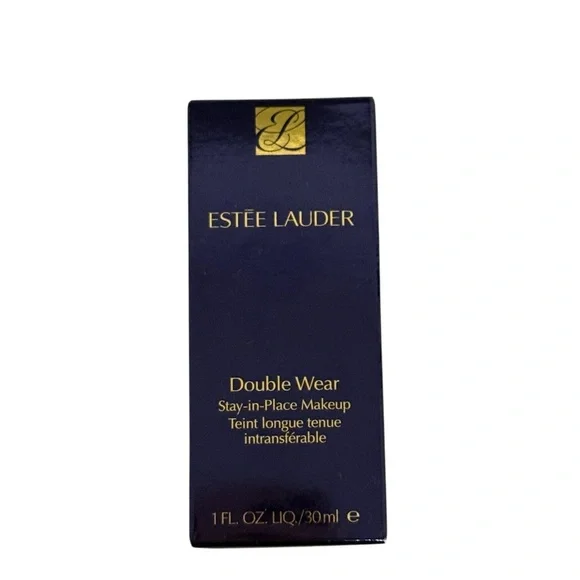 Estée Lauder Double Wear Stay-in-Place Foundation. BRAND NEW