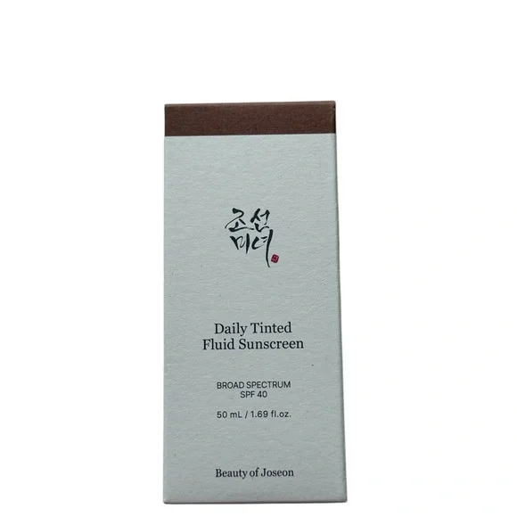 Beauty of Joseon Daily Tinted Fluid Sunscreen. BRAND NEW