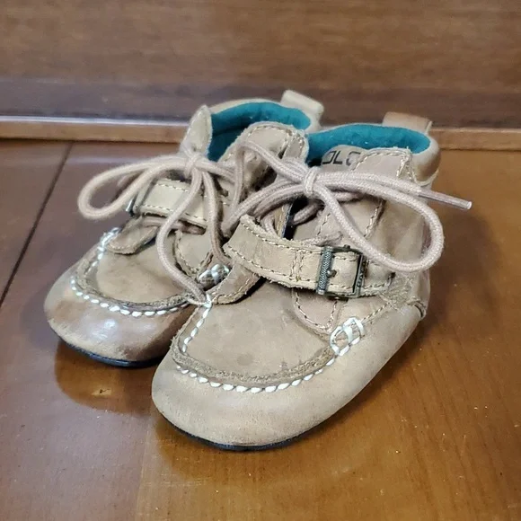 Ralph Lauren Moccasins