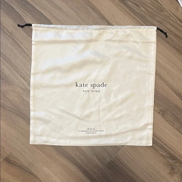 NEW Kate Spade Medium Dust Bag