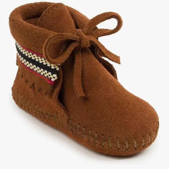 Baby Moccasins