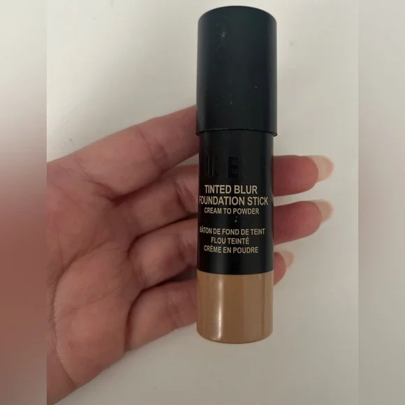 NEW Nudestix Tinted Blur Foundation Stick in Nude 3 Light
