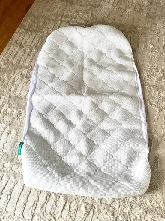 Newton Waterproof Crib Mattress Pad