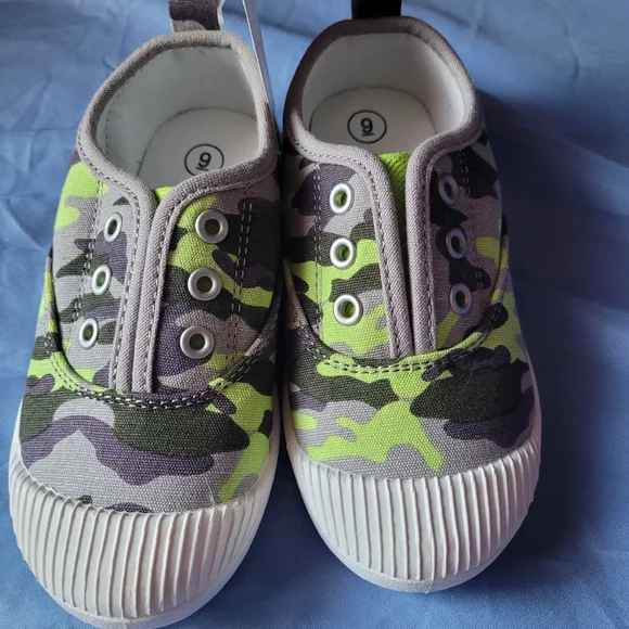 Boys moccasins shoes