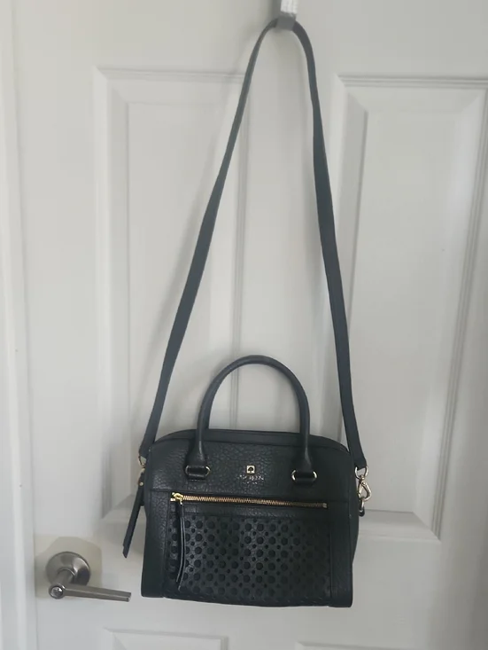 Kate Spade Delaney Perri Lane Bubbles Satchel
