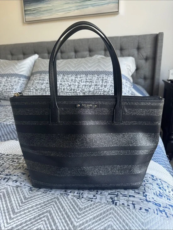 KATE SPADE HAVEN LANE TOTE BAG