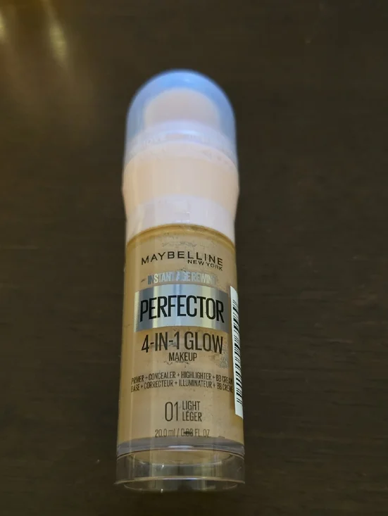 Maybelline Perfector 4-in-1 Glow Makeup - Light Beige