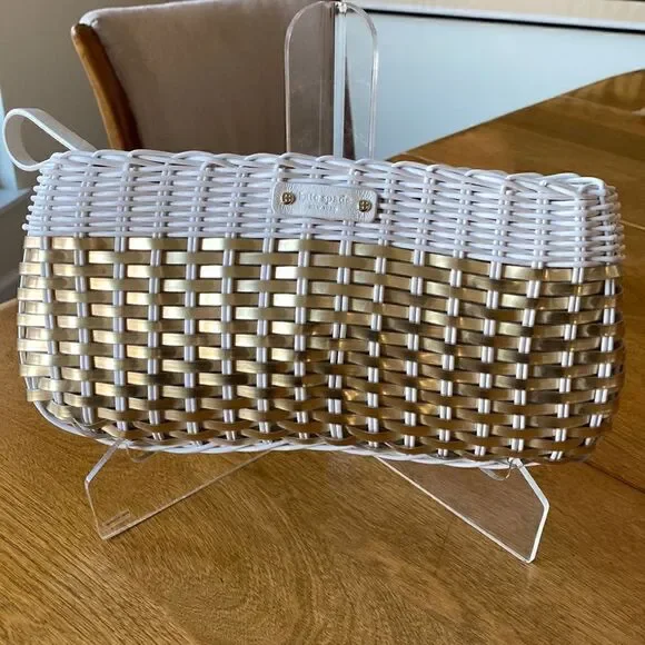 NWOT kate spade Talia clutch