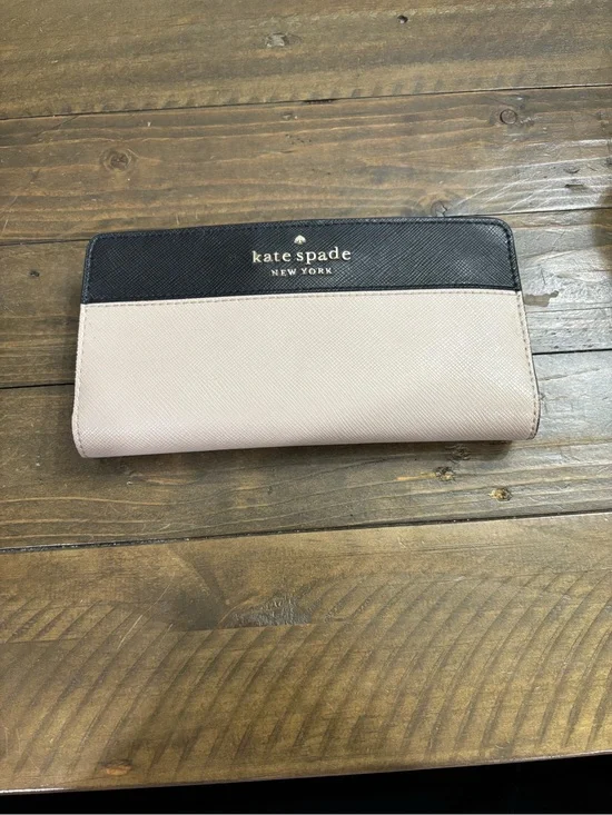 Kate Spade Staci Slim Bifold Wallet