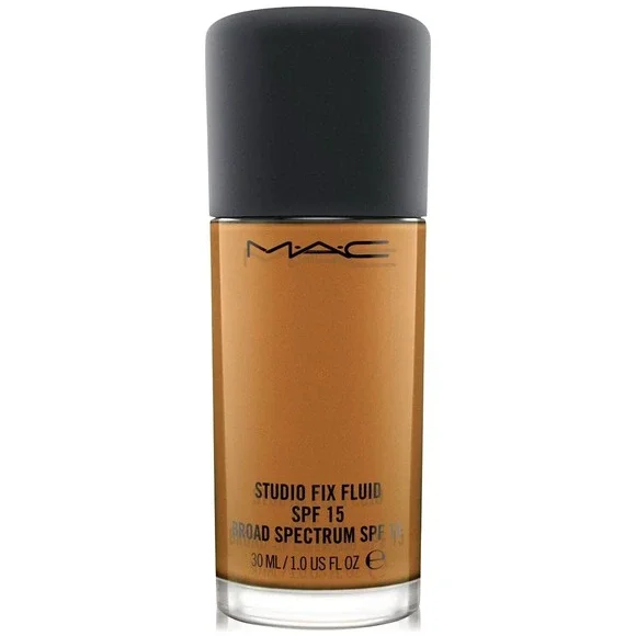 MAC Studio Fix Fluid SPF 15 - Shade NC60 *NEW in Box*