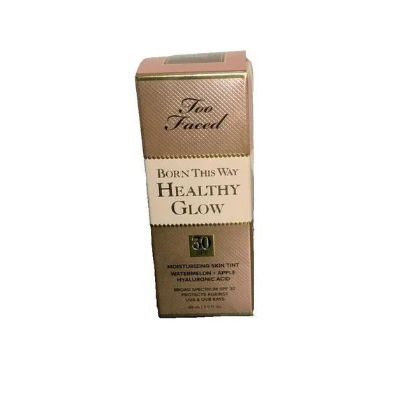 Too Faced Born This Way Healthy Glow SPF30 Skin Tint Sable‎