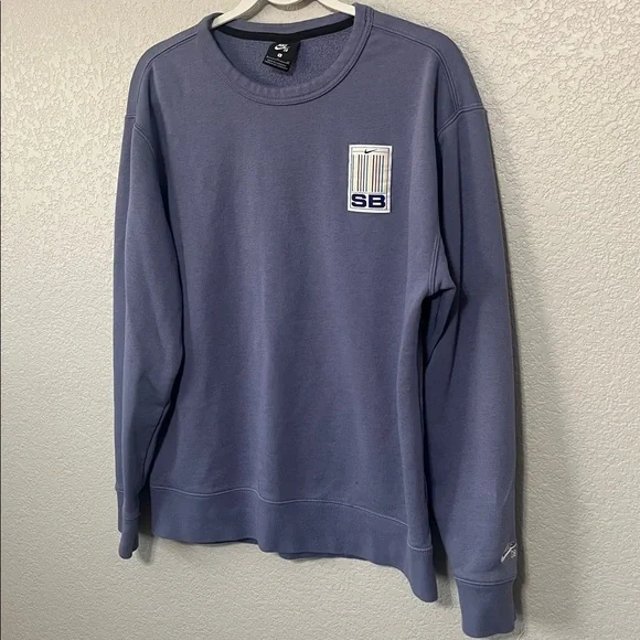 Nike skateboarding fleece pullover