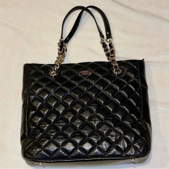 Kate Spade Gold Coast Sierra Tote Bag.