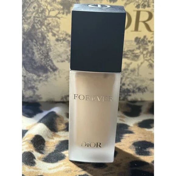 Dior Forever Transfer-Proof 24H Foundation /#2 CR/NWOB/$60 MSRP