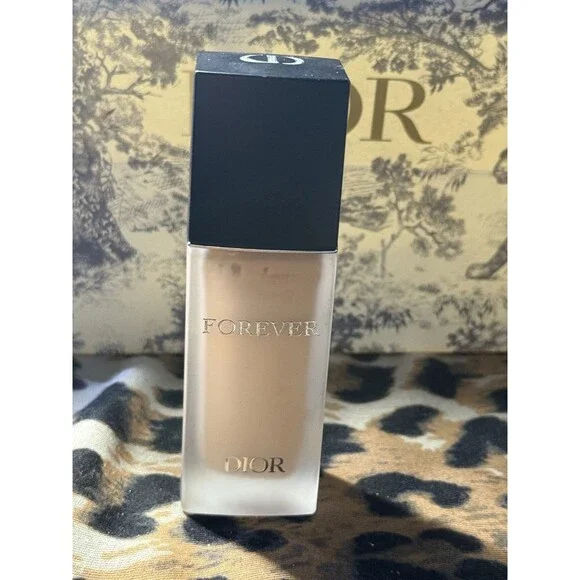 Dior Forever Transfer-Proof 24H Foundation /#2WP/NWOB/$60 MSRP